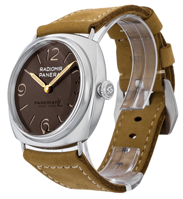 Panerai Radiomir Venti PAM02020 Image 2